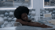 Table Leaning GIF by Big Brother