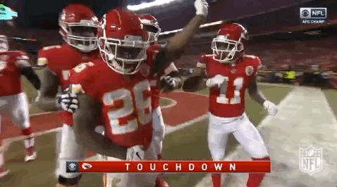2018 Nfl Football GIF by NFL