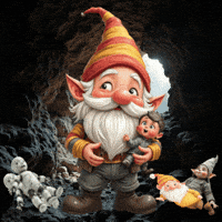 Gnome GIF