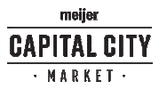 capitalcitymarket ccm lansing bsm wcm Sticker
