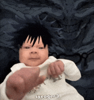 Jjk Megumi GIF