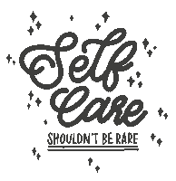 Relaxing Mental Health Sticker