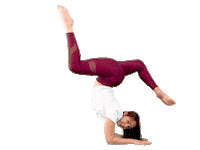 Sport Dancer Sticker by sisers-stretching