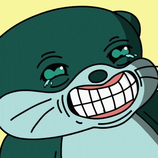 Crypto Laughing GIF by Odd Otties