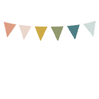 Happy Birthday Party Sticker