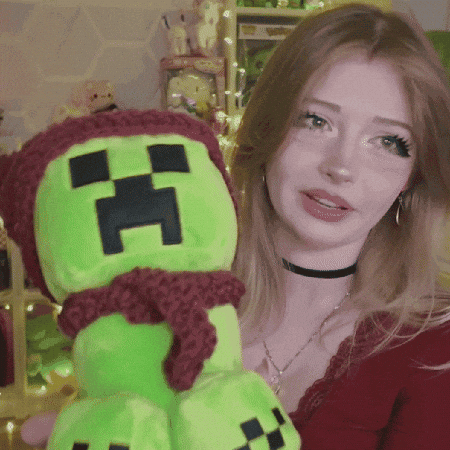 Cat Girl Women GIF