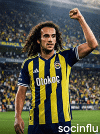 Guendouzi GIF by Socinflu