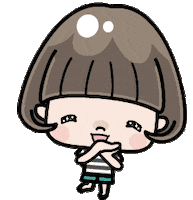 copochan happy bob copochan Sticker