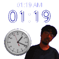 1Am Sticker