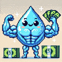 Memecoin Xrp GIF by $DROP