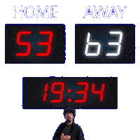 53 Home Sticker