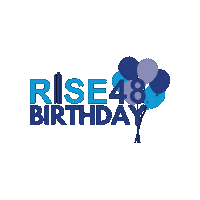 Rise 48 Sticker by Rise48 Equity