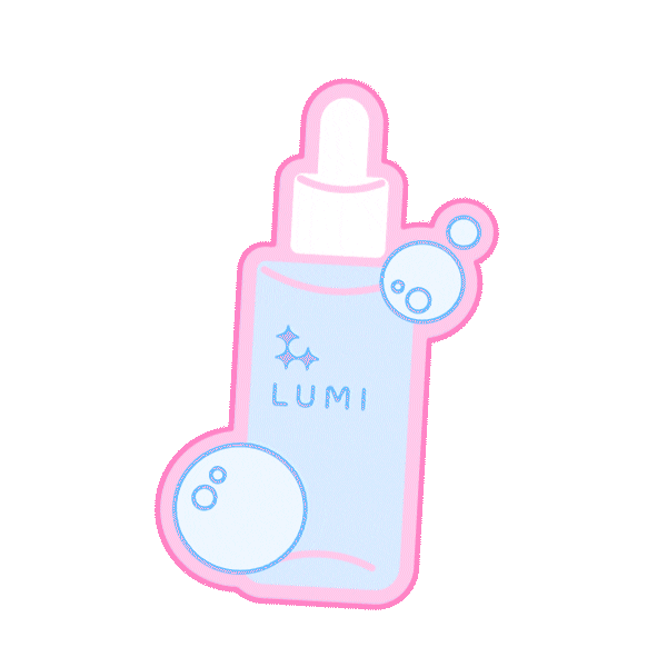 Hyaluronic Acid Heart Sticker by LUMI Beauty
