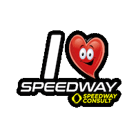 Motorcycle Love Sticker by Speedway Norge