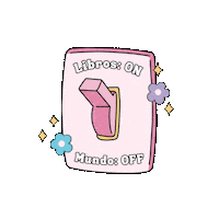 Book Sticker