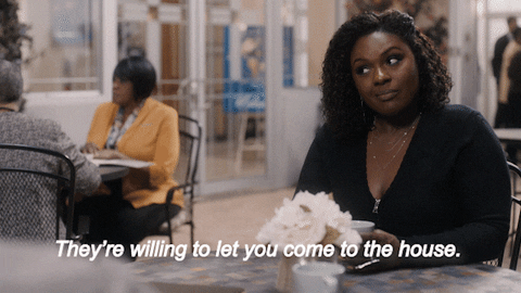 Oprah Winfrey Network Lady Mae GIF by Greenleaf