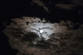 full moon syzygy GIF by Miriam Ganser