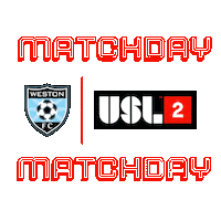 League2 Sticker by Weston FC