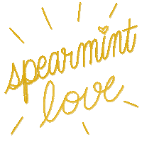 Baby Sticker by Spearmint Love