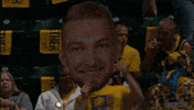 indiana pacers basketball GIF by NBA