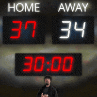 34 Away GIF