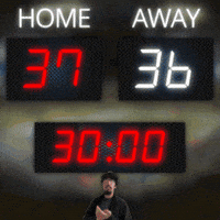 36 Away GIF