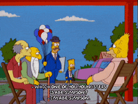 happy homer simpson GIF
