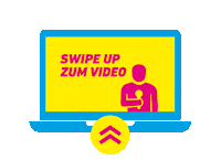 Swipe Story Sticker by FDP
