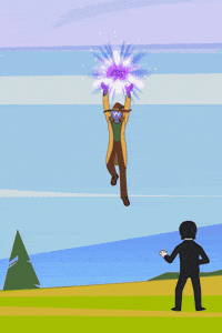 Let Me Waiting GIF