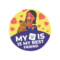 dogoapp dogo dogoapp Sticker