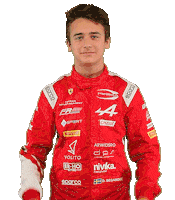 Dino Alpine Sticker by Prema Team