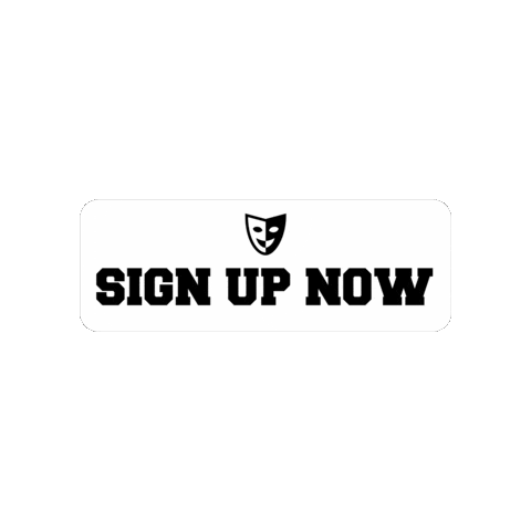 Actor Acting Sticker by The Prep