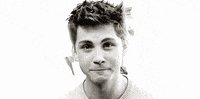 matt bomer help GIF