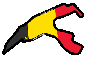 F1 Sticker