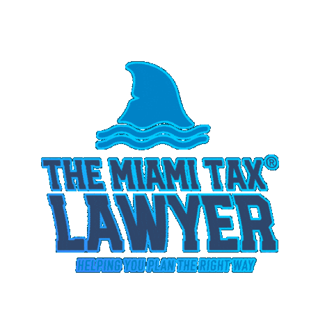 themiamitaxlawyer giphygifmaker shark miamitax miamitaxlawyer Sticker