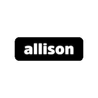 Allison Sticker by Tread Tabata Bend