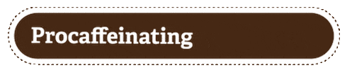 Coffee Sticker by BeanZ Cafe