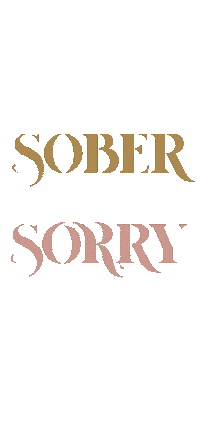Non Alcoholic Na Sticker by BMKits
