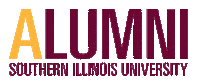 Alumni Dawgs Sticker by SIU Student Center