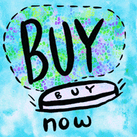 Consume Buy Now GIF by Empress Trash