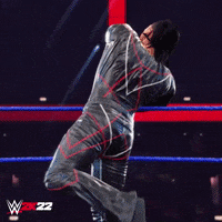 2k games wwe wrestling video game GIF
