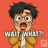 No Way Omg GIF by Persona