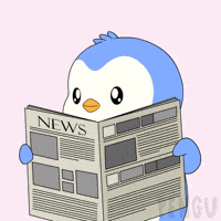 Sad Bad News GIF by Pudgy Penguins