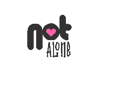 Byconi Notalone Sticker