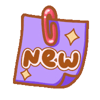 Post It Note Sticker