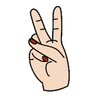 peace sign Sticker by Levi Strauss & Co.