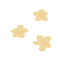 Flower Sticker