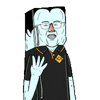 Make It Rain Money Sticker by Nexio