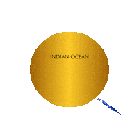 Indianocean catering east london indian ocean asian wedding Sticker