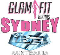 Australia Bikini Sticker by Glamfitbikinis